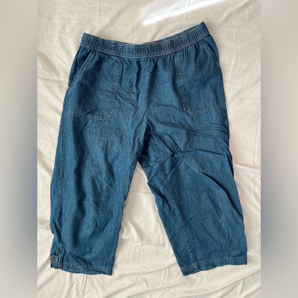 EMILY DANIELS | Blue Jeans